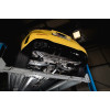 Non-resonated Predator GPF-Back / Valved / OE Fitment / SMBS006 A-Class A35 AMG W177 Hatchback